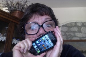 What? No Magic Jack or Viber?