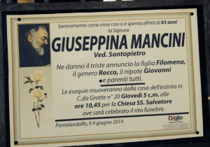 These notices go up instantly.