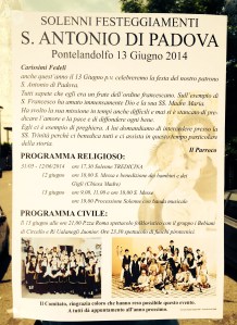 It was fun to see the whole community participate.