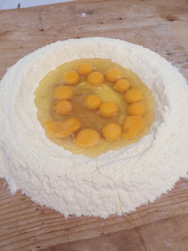 egg flour