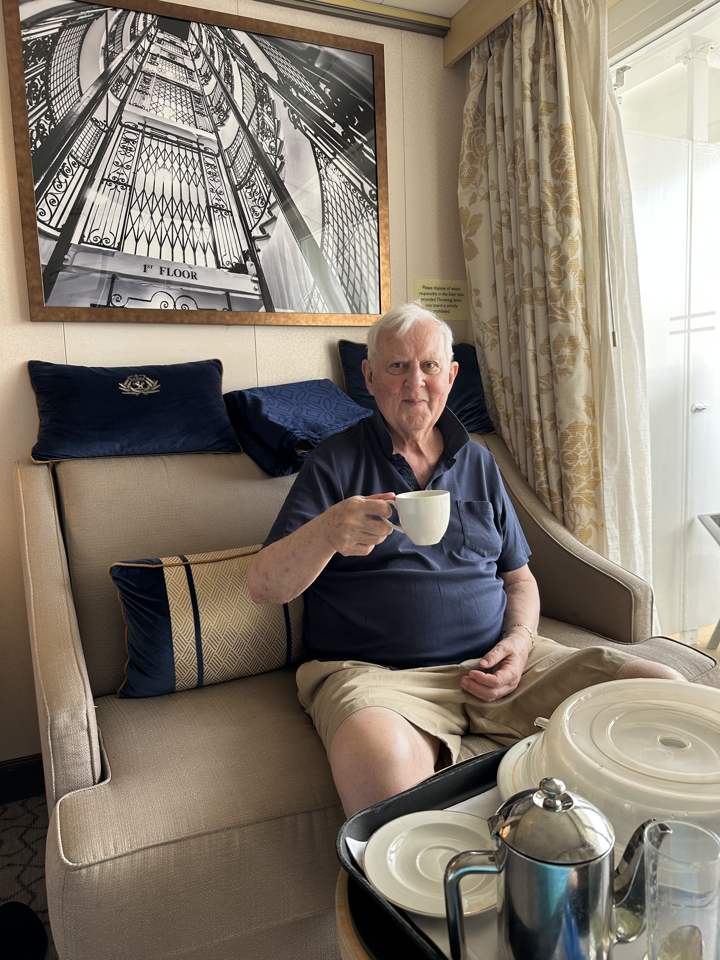 マリンページ　qm What I REALLY Thought About QM2 TransAtlantic Crossing – Nonna's